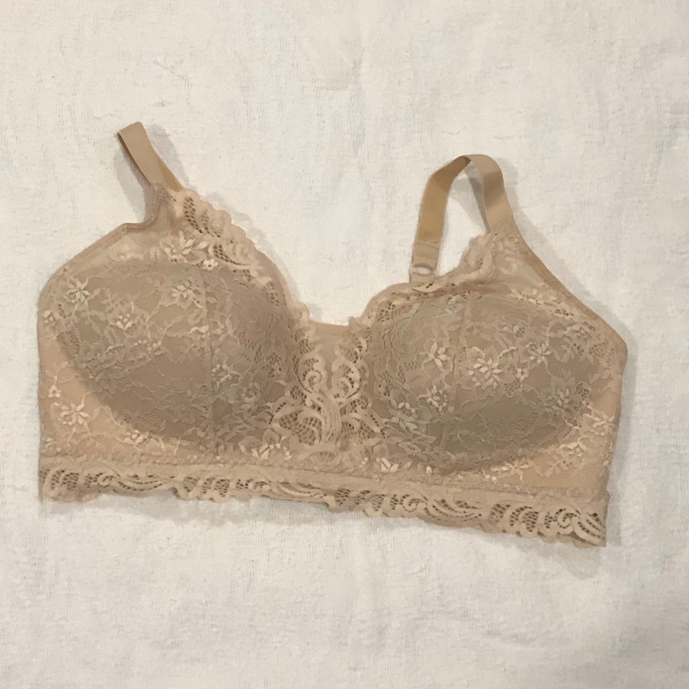 XL bralette